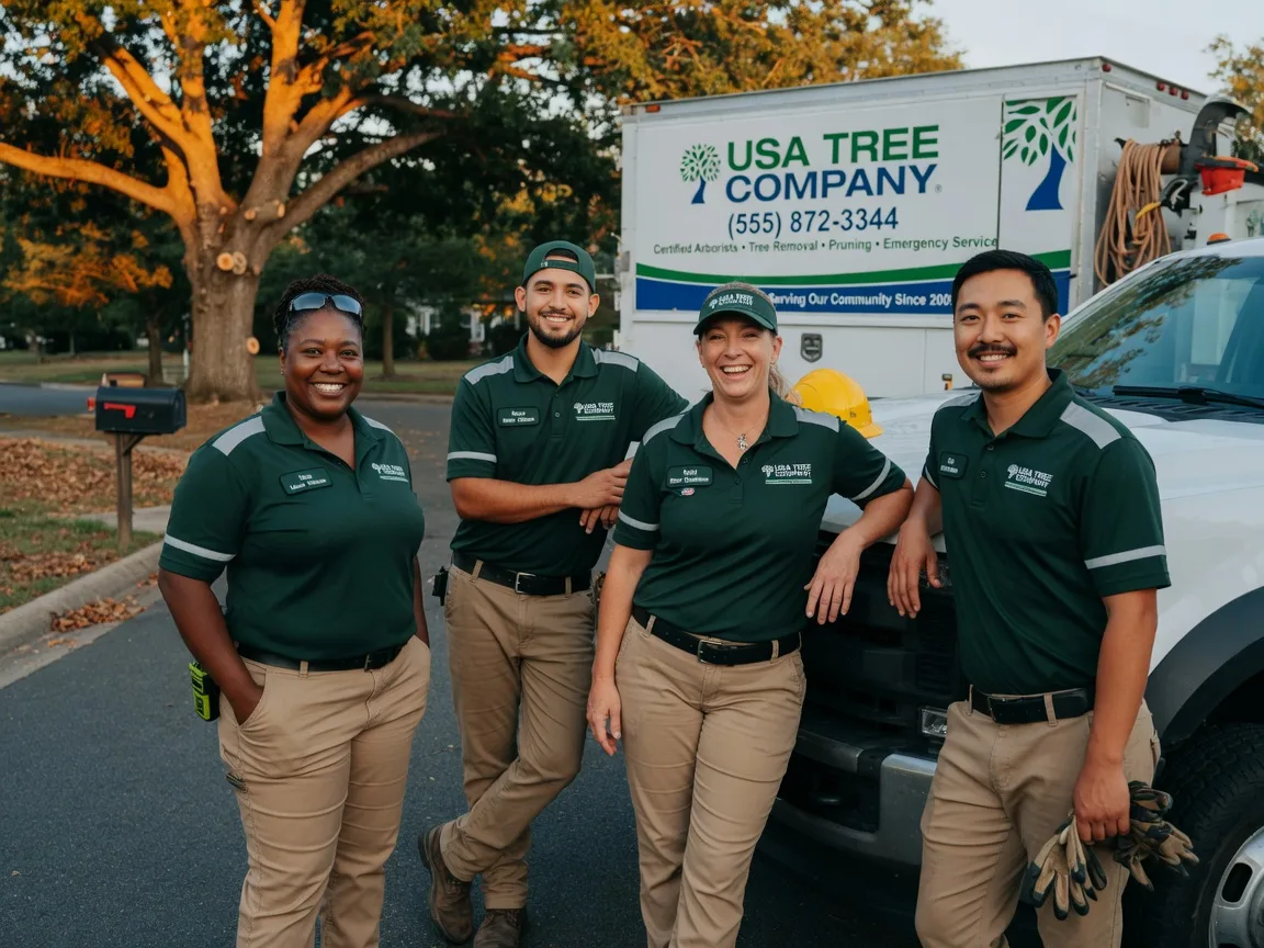 Tree Care company in Omak, WA