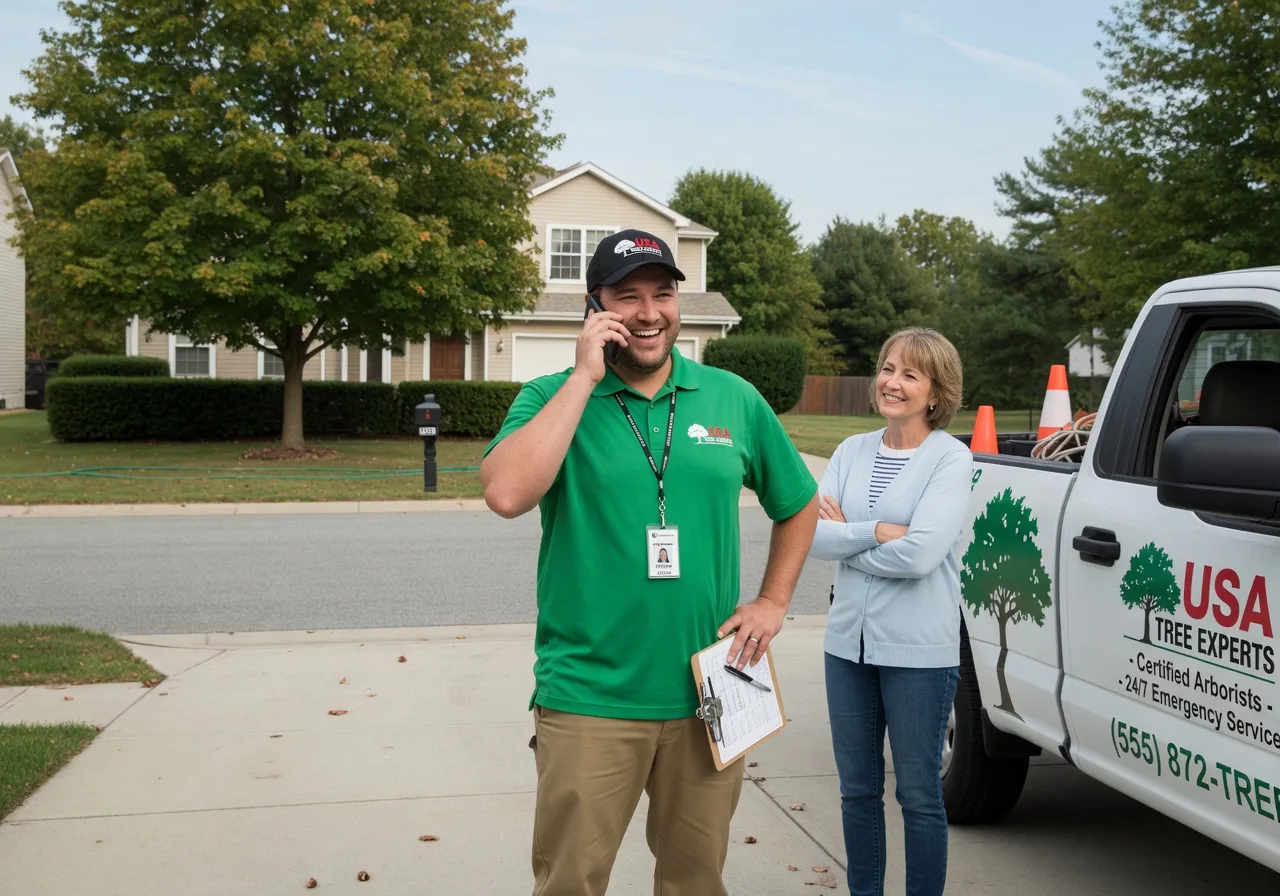 Tree Services Omak, WA FAQs