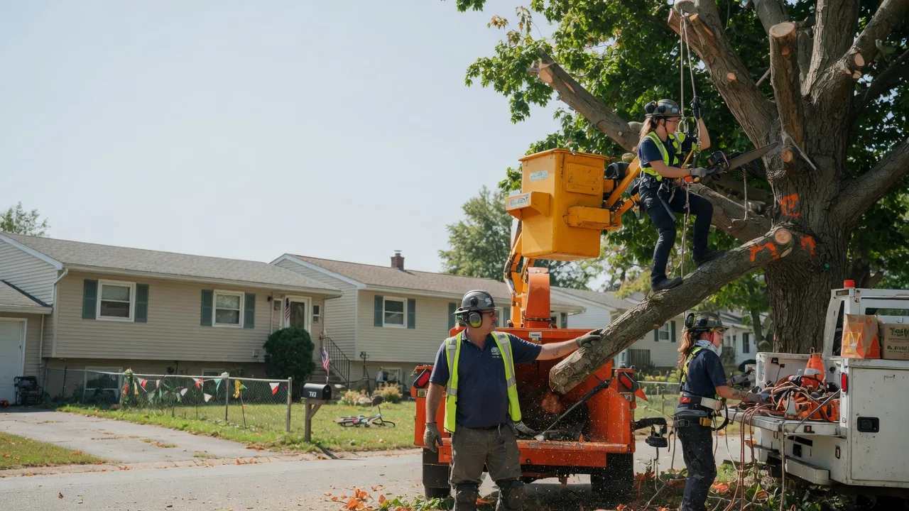 Tree Services in Omak, WA near me